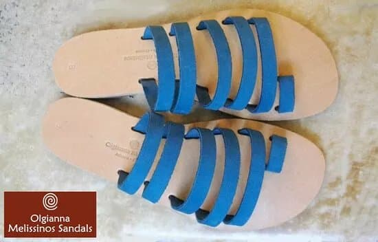 Olgianna Melissinos Sandals