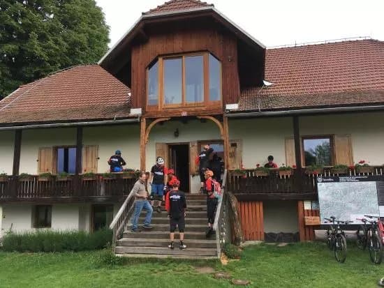 Mountain Bike Nomad Day Tours