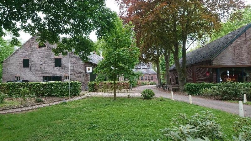 Pelgrimshoes Genooierhof