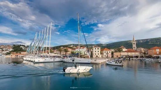 Jelsa Harbour