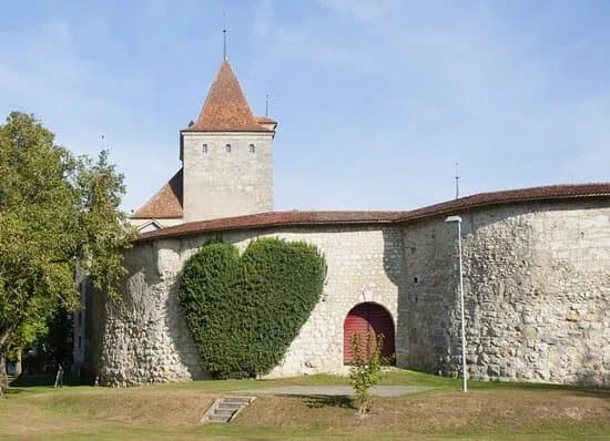 Schloss Museum Nidau