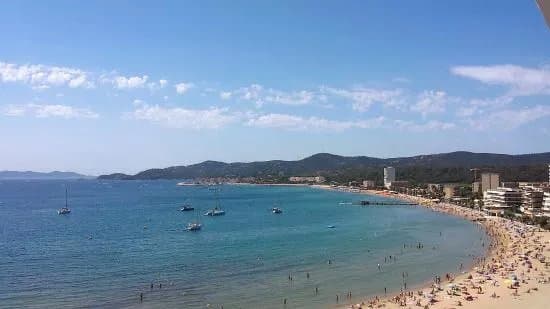 Grande Plage du Lavandou
