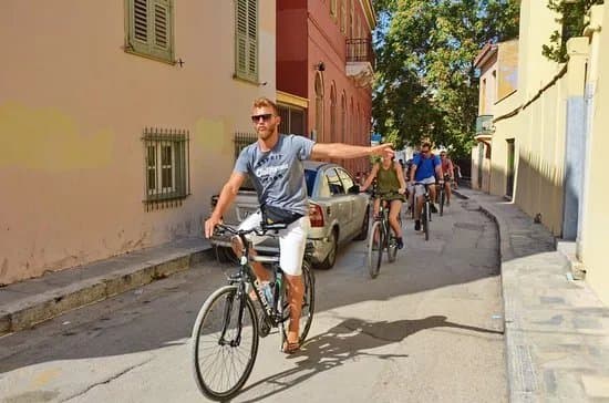 Athens by Bike