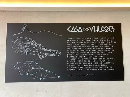 Casa dos Vulcoes
