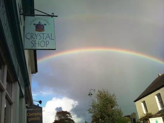 Rainbow Spirit Crystal Shop