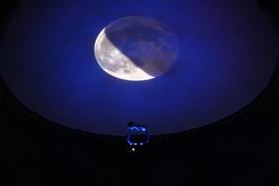 Planetario de L'Unione Sarda