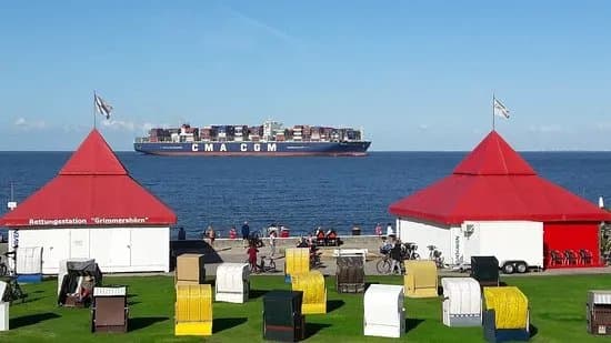 Strand Grimmershorn