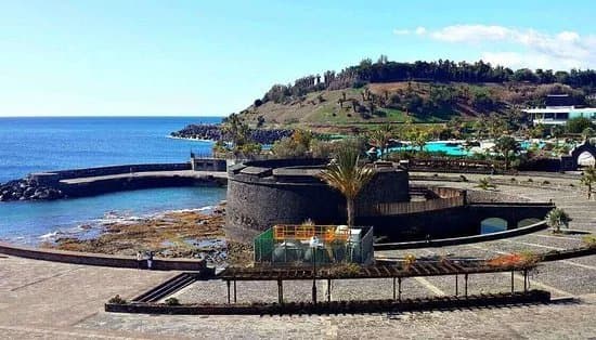 Castillo de San Juan Bautista (Castillo Negro)