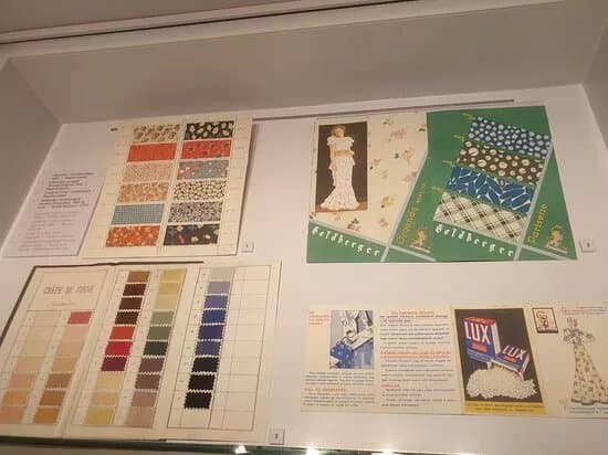 Goldberger Textile Industry Collection