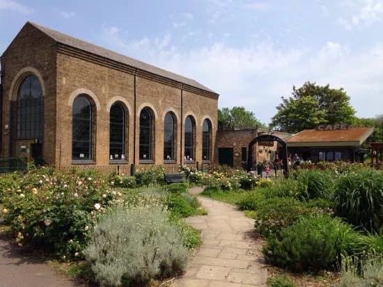 Markfield Beam Engine Museum