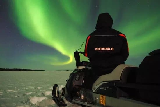 Visit Inari Safaris & Accommodation