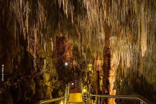 Kastania Cave