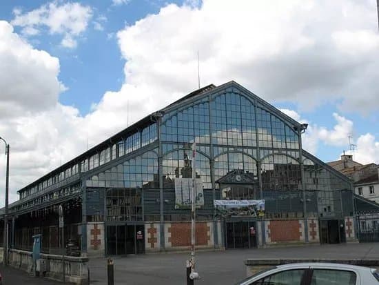 Les Halles de Niort