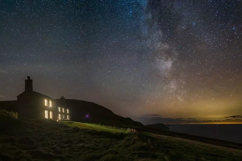 Eary Cushlin - a holiday cottage that sleeps 9 guests in 4 bedrooms