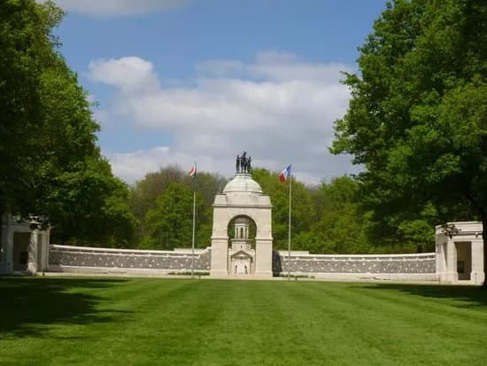 Delville Wood War Memorial