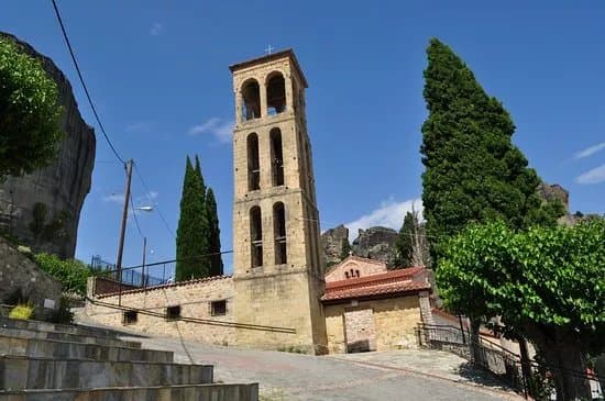 Ieros Naos Kimiseos tis Theotokou