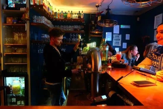 Kaldi Bar