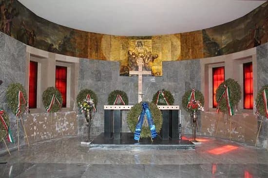 Sacrario dei Caduti per le Stragi Nazifasciste