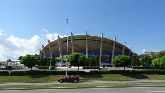 Palace of Culture and Sports