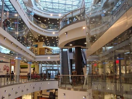 Agora Shopping Mall