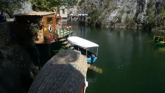 Matka Canyon