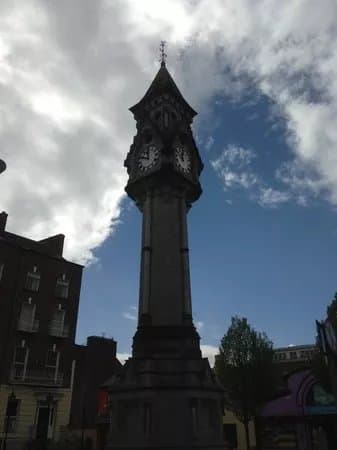 Tait Clock