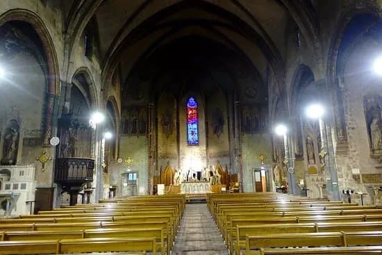 Eglise des Carmes