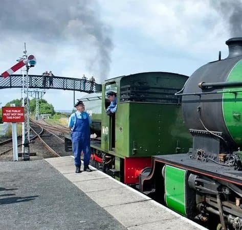 Bo'ness and Kinneil Railway