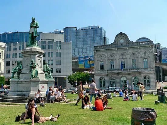 Place du Luxembourg