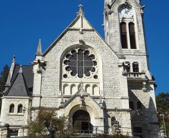 Eglise du Pasquart