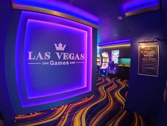 Las Vegas Games - Motca