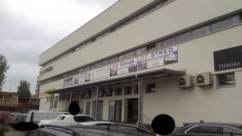 OC Stred