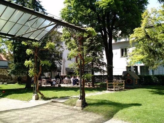 The National Liberation Museum Maribor (Muzej narodne osvoboditve Maribor )