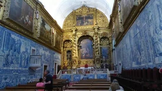 Igreja da Misericordia
