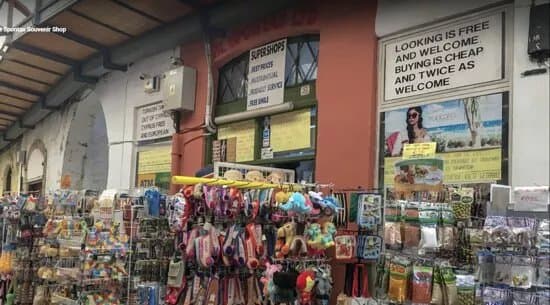 Spontas Souvenir Shop