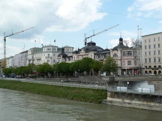 Staatsbrucke