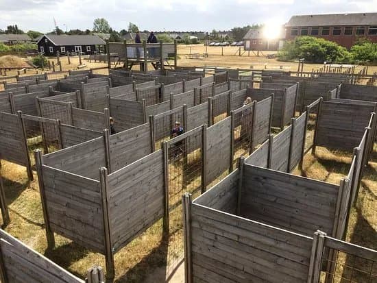 Romo Lege- og Labyrintpark