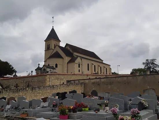 Eglise Saint Theodore