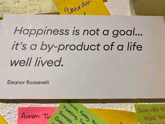 Happiness Museum
