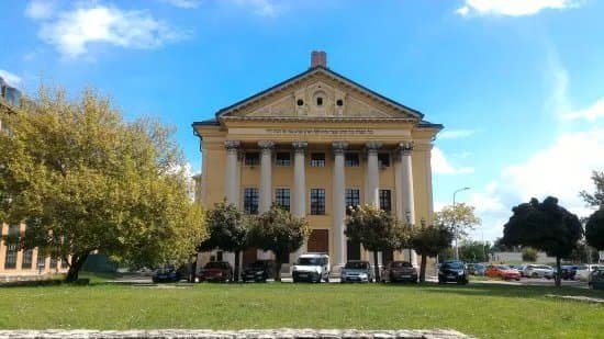 Obuda Synagogue