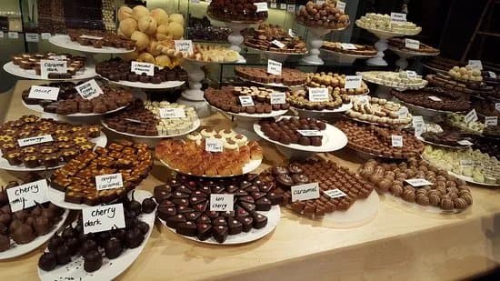 Ganache Amsterdam