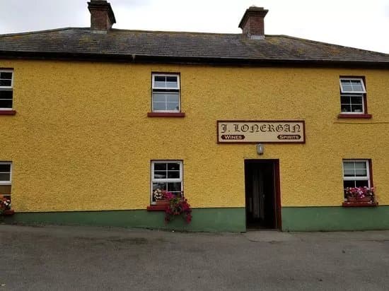 J Lonergan's pub