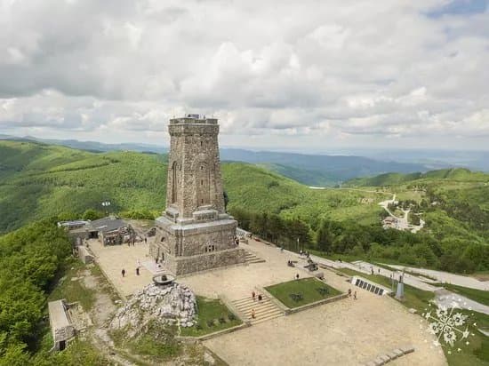 Shipka Monument