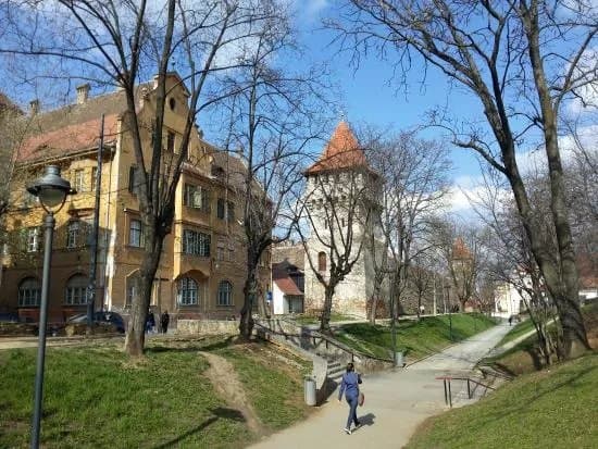 Citadel Park of Sibiu