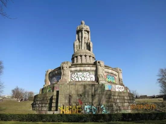 Bismarck- Denkmal