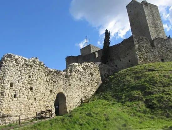 Castello di Romena