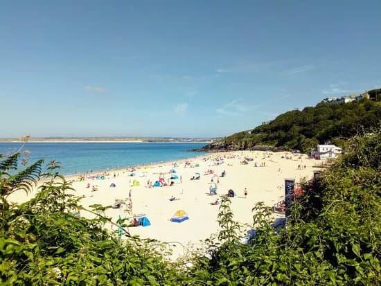 Porthminster Beach
