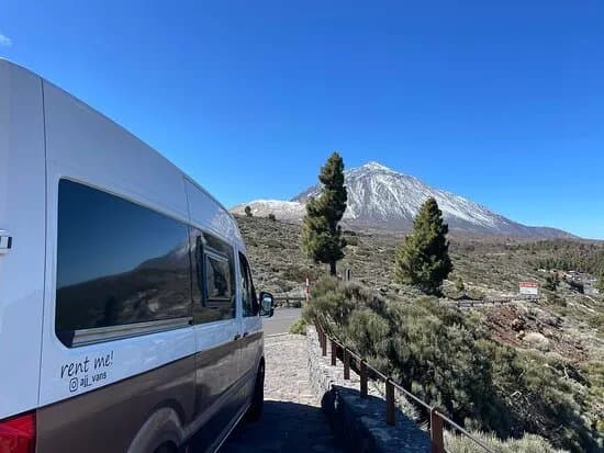 Rent Campers Tenerife Ajj Vans