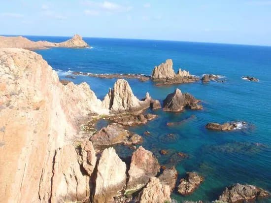 Parque Natural Del Cabo De Gata Nijar