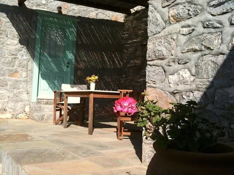 Quiet and Cosy Stone House in Hydra